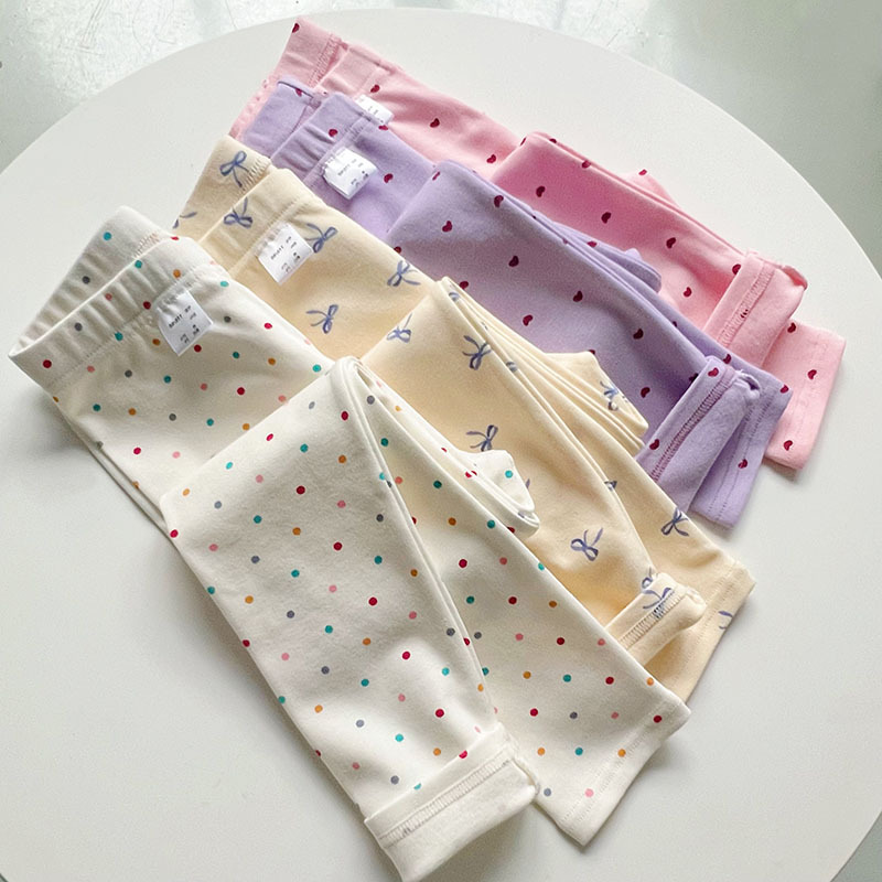 Winter Clothing Toddler - Kızlar Legging sonbahar kış pantolonları çocuklar
