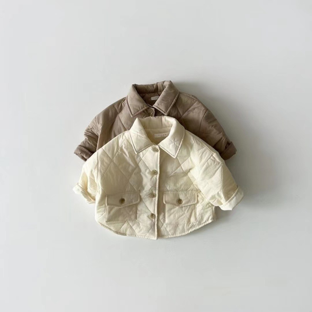 Winter Clothing Toddler - WT3006 Çocuk Giyim Kış ve Sonbahar