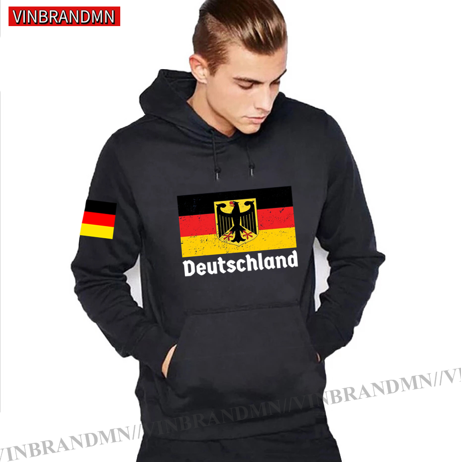 Winter Clothing Germany - Deutschland Almanya eşofmanı Altın İmparatorluğu Kartal