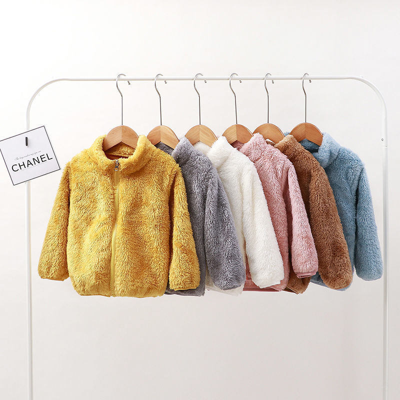 Winter Clothing For Baby Girl - 1 adet Erkek Kız Sonbahar Mont