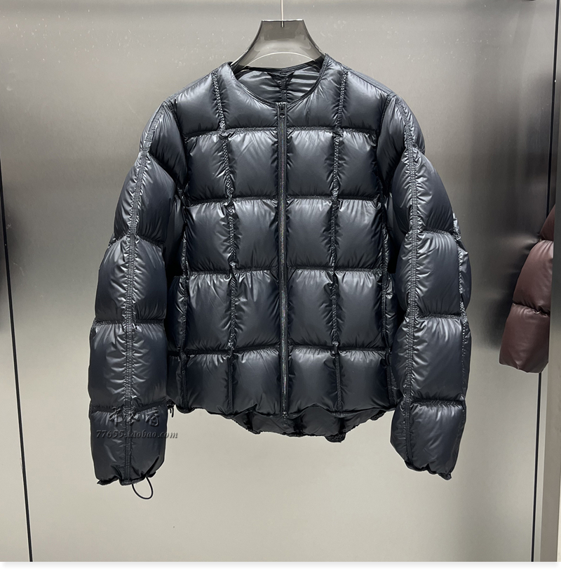 Puffer Jacket Women Down - 90% Beyaz Ördek Tüyü Ceket Yeni