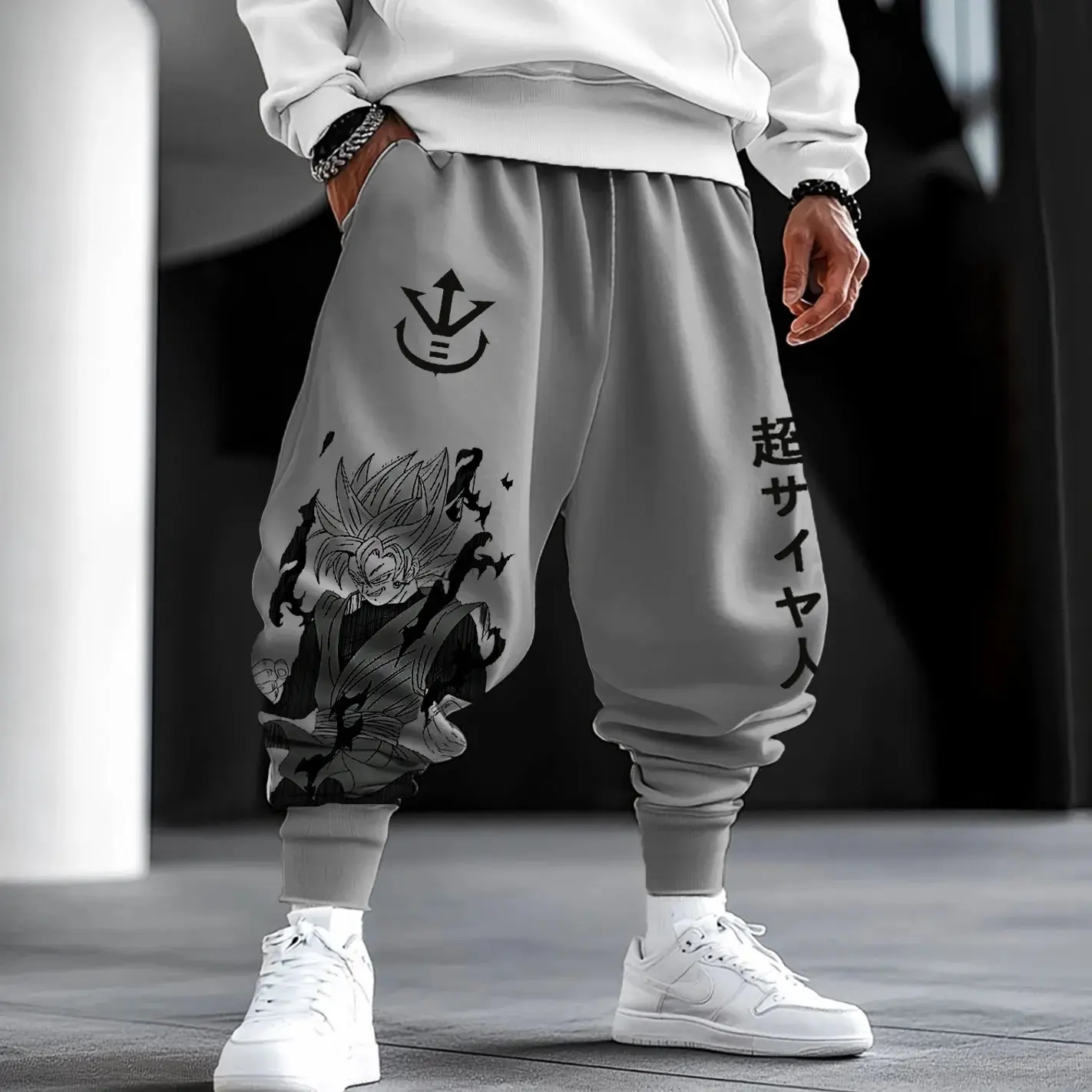 Winter Clothing Japan - Yeni sonbahar kış Y2k dragon topu