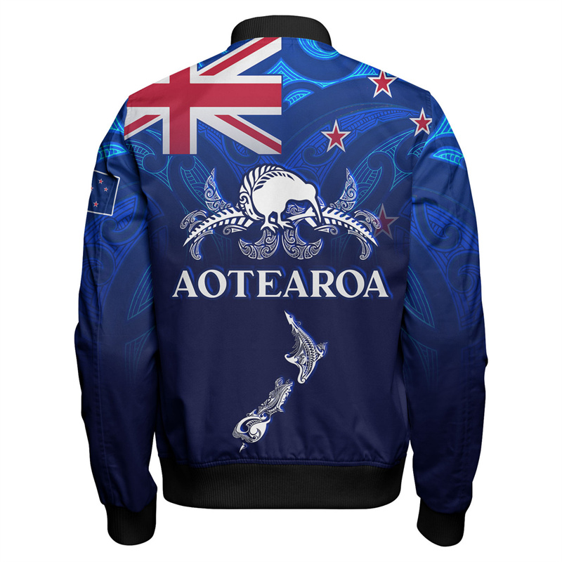 Winter Clothing Nz - Sonbahar Vintage 3D baskı yeni zelanda