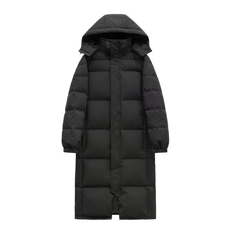 Puffer Jacket Women Down - Kadın kışlık şişme montlar Parkalar Sıcak