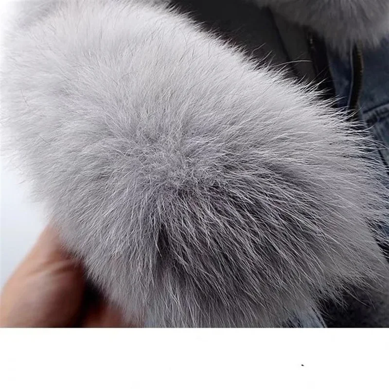 Kadınlar için denim ceket Kısa - Y2K Winter Clothing incelemesi ve fiyatı
