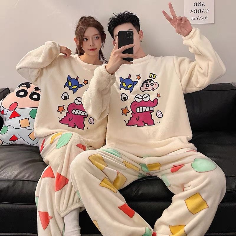 Kawaii Crayon Shin-Chan Çift P - Winter Clothing Japan incelemesi ve fiyatı