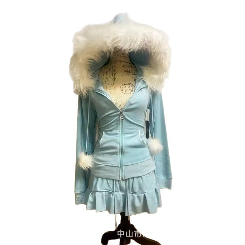 2000'li Yıllar Kadın Harajuku  - Winter Clothing Trends incelemesi ve fiyatı