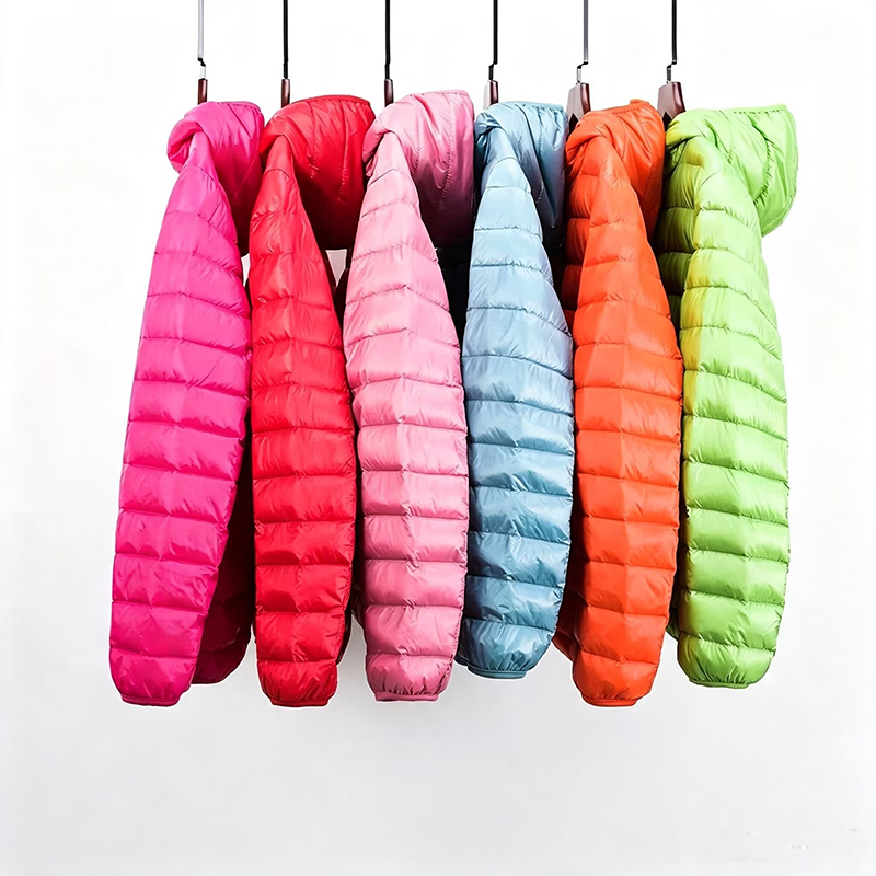 2026 Yeni Gelenler Sonbahar Kı - Puffer Jacket Women Down incelemesi ve fiyatı