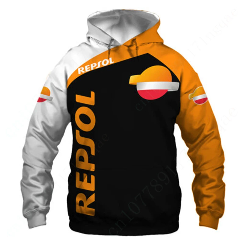 Repsol Unisex Giyim Anime Zip  - Winter Clothing Essentials For Women incelemesi ve fiyatı