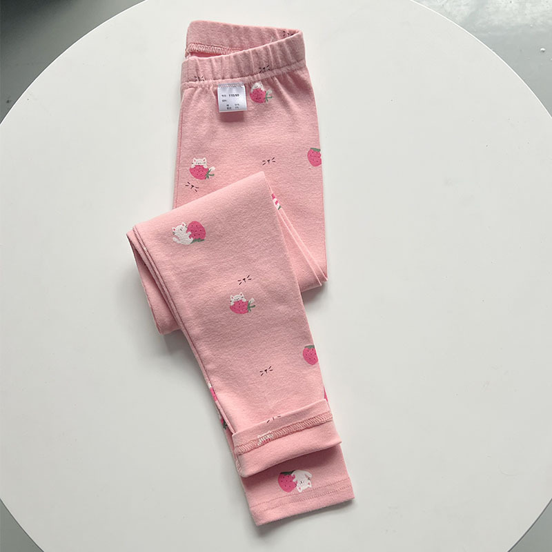 Kızlar Legging sonbahar kış pa - Winter Clothing Toddler incelemesi ve fiyatı