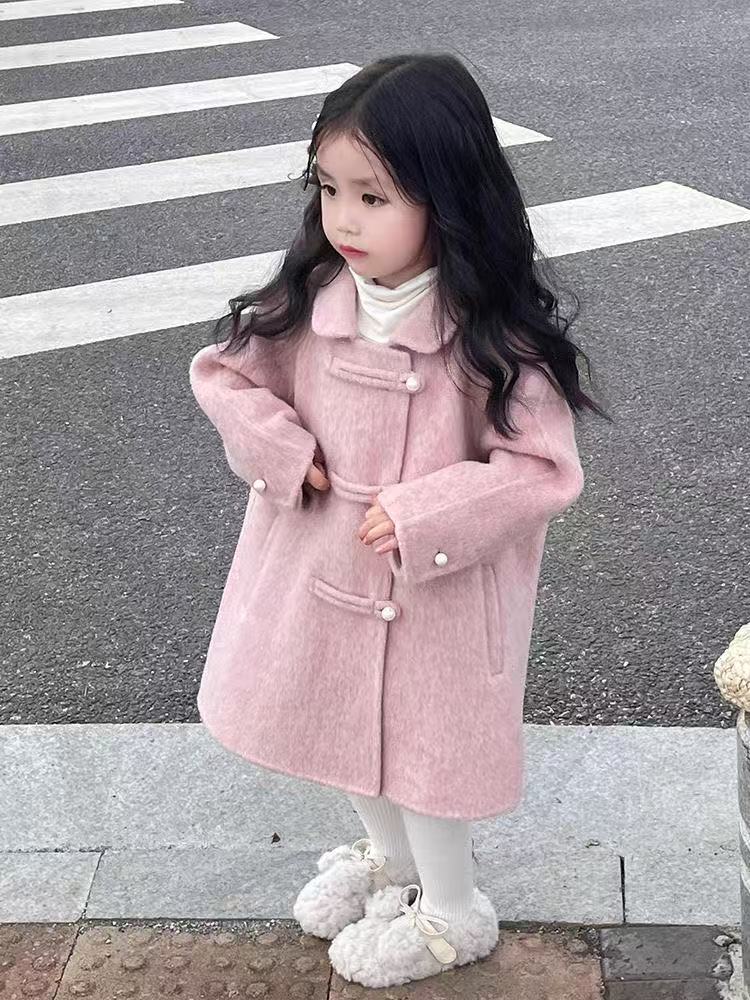 Yeni Kız Çocuk Sonbahar Kış Ce - Winter Clothing Toddler incelemesi ve fiyatı