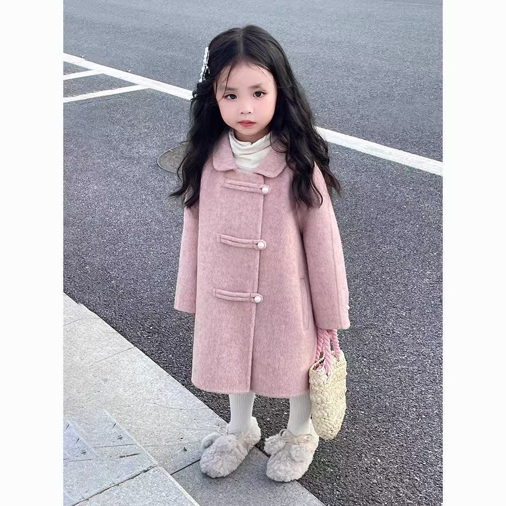Yeni Kız Çocuk Sonbahar Kış Ce - Winter Clothing Toddler incelemesi ve fiyatı