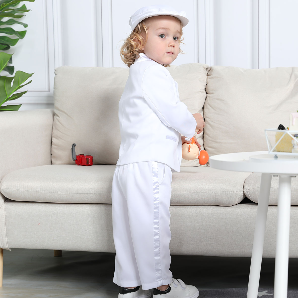 Erkek bebek vaftiz kıyafet beb - Winter Clothing Toddler incelemesi ve fiyatı