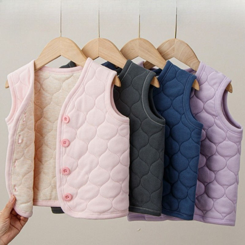Çocuk yeleği sonbahar kış erke - Winter Clothing For Baby Girl incelemesi ve fiyatı