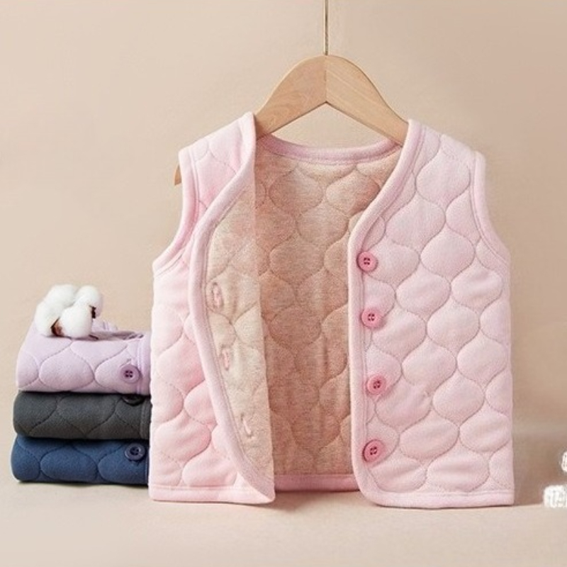 Çocuk yeleği sonbahar kış erke - Winter Clothing For Baby Girl incelemesi ve fiyatı