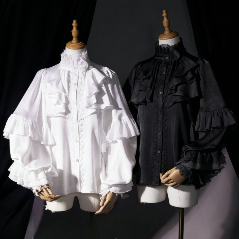 Bahar Vintage Gotik Lolita Tar - Y2K Winter Clothing incelemesi ve fiyatı