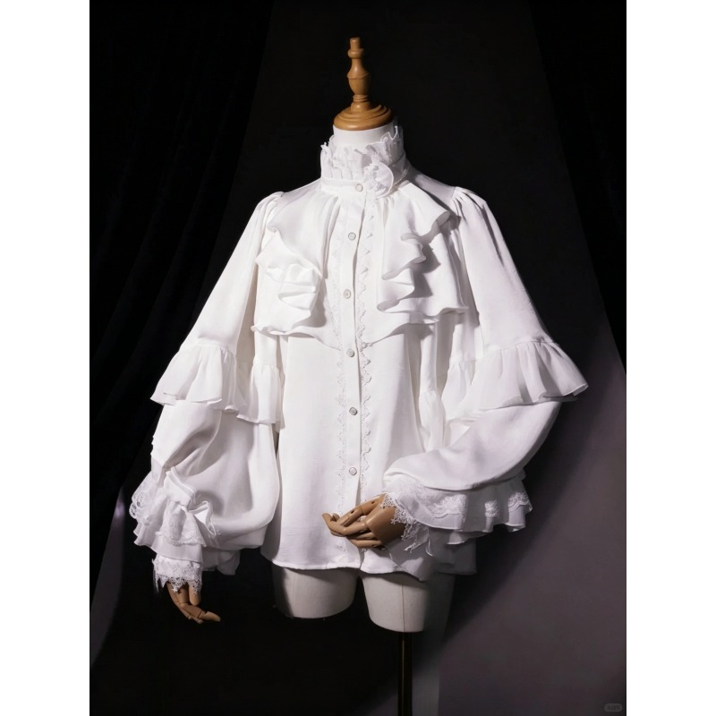 Bahar Vintage Gotik Lolita Tar - Y2K Winter Clothing incelemesi ve fiyatı