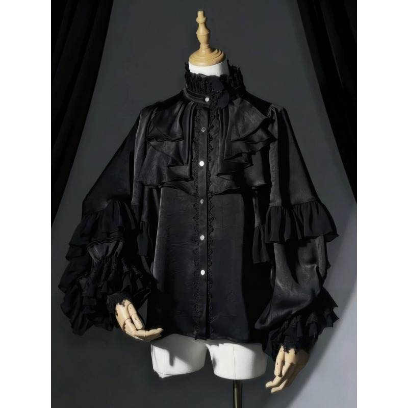 Bahar Vintage Gotik Lolita Tar - Y2K Winter Clothing incelemesi ve fiyatı