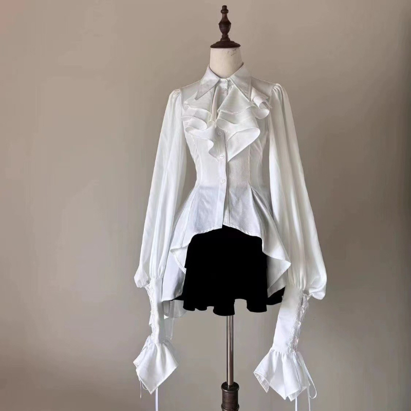 Bahar Vintage Gotik Lolita Tar - Y2K Winter Clothing incelemesi ve fiyatı
