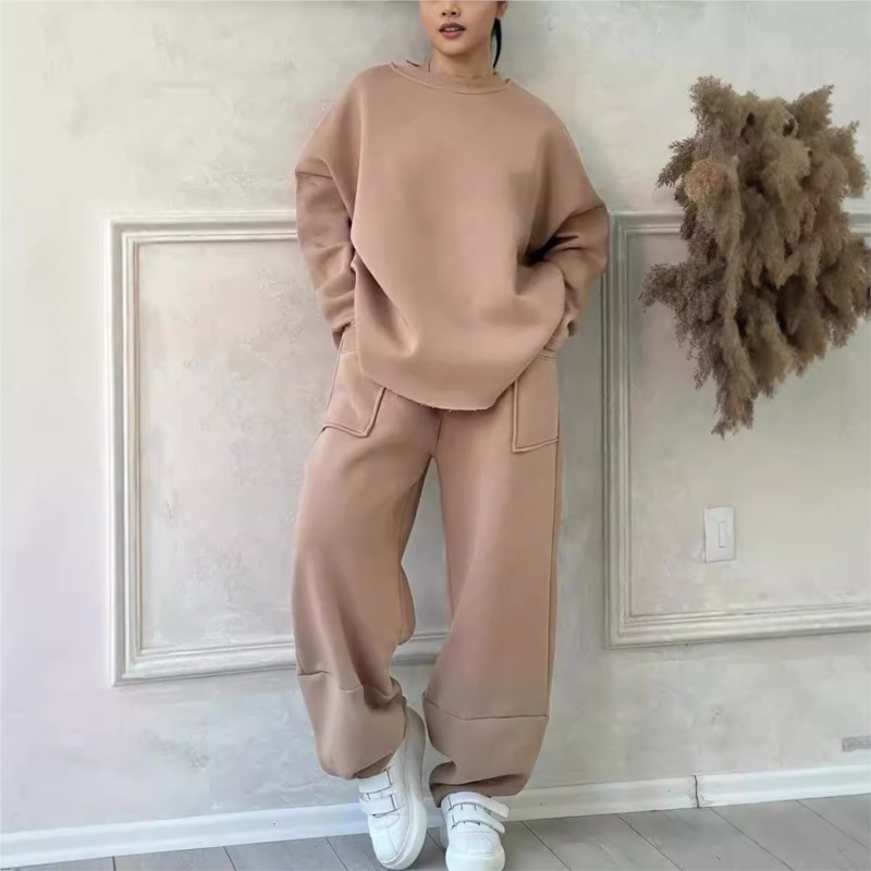 Kadın İki Parçalı Pantolon Tak - Winter Clothing Girls incelemesi ve fiyatı