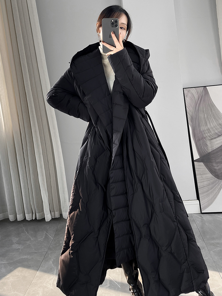 Kış Ceket Kadın 2025, Uzun uzu - Puffer Jacket Women Down incelemesi ve fiyatı