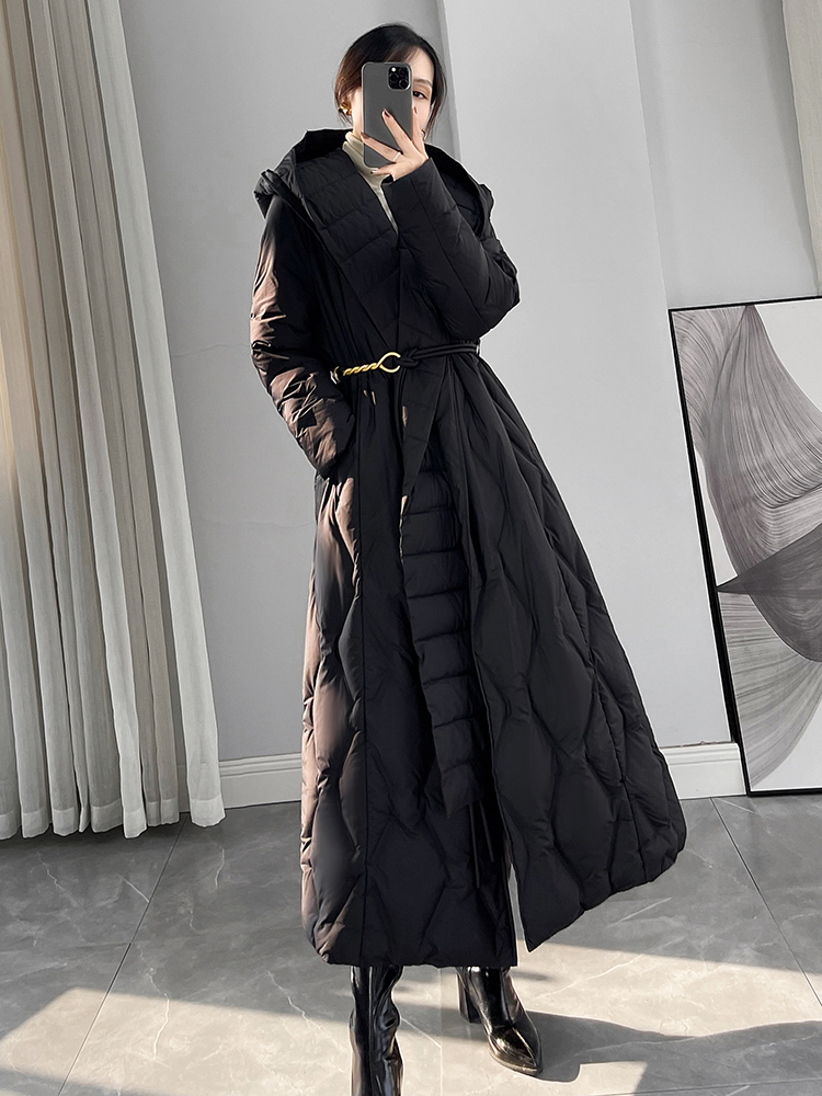 Kış Ceket Kadın 2025, Uzun uzu - Puffer Jacket Women Down incelemesi ve fiyatı