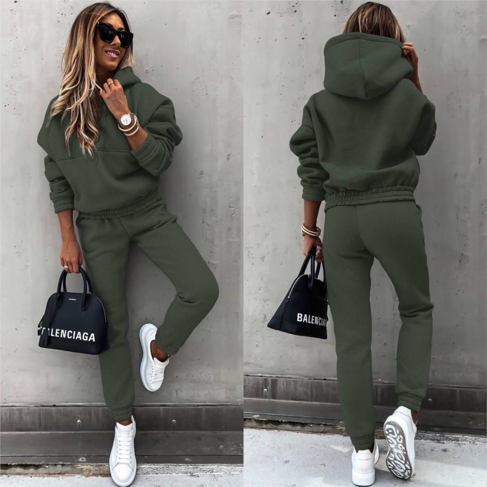 Sonbahar kış yeni düz renk uzu - Winter Clothing Girls incelemesi ve fiyatı