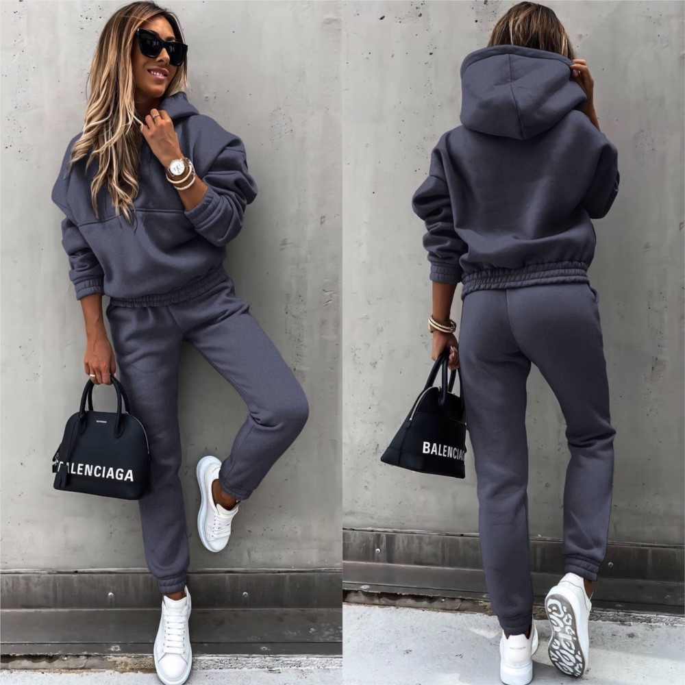 Sonbahar kış yeni düz renk uzu - Winter Clothing Girls incelemesi ve fiyatı