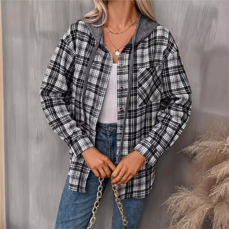 2024 kadın Kapşonlu Bluzlar Ce - Winter Clothing Girls incelemesi ve fiyatı