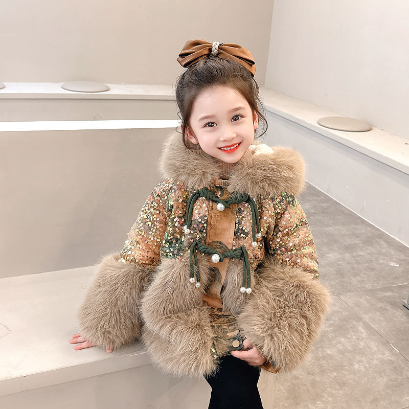 Kış Sıcak Ceketler Yeni Yıl Pa - Winter Clothing Toddler incelemesi ve fiyatı