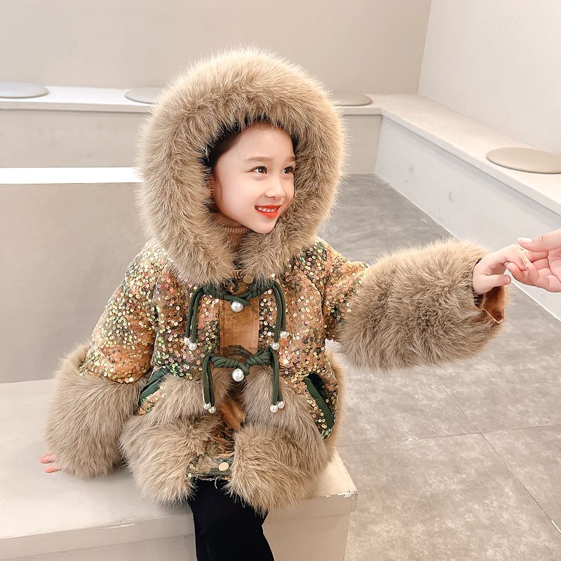 Kış Sıcak Ceketler Yeni Yıl Pa - Winter Clothing Toddler incelemesi ve fiyatı