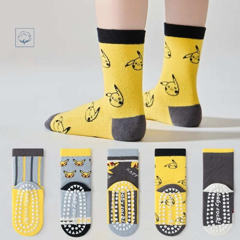 5 Çift Anime Bebek Çocuk Çorab - Winter Clothing Girls incelemesi ve fiyatı
