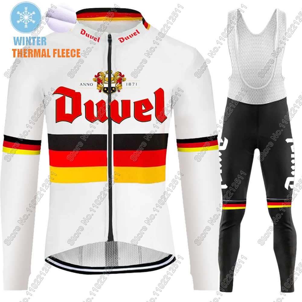 Kış Duvel Almanya 2024 Bisikle - Winter Clothing Germany incelemesi ve fiyatı