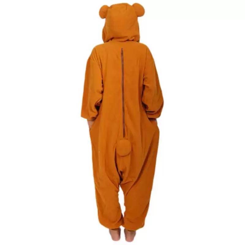 Rilakkuma Kigurumi Onesies Rel - Winter Clothing Japan incelemesi ve fiyatı