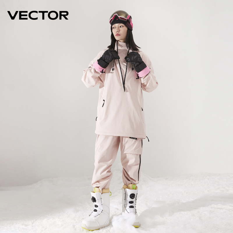Erkekler Kadınlar Düz Renk Kay - Winter Clothing Vector incelemesi ve fiyatı