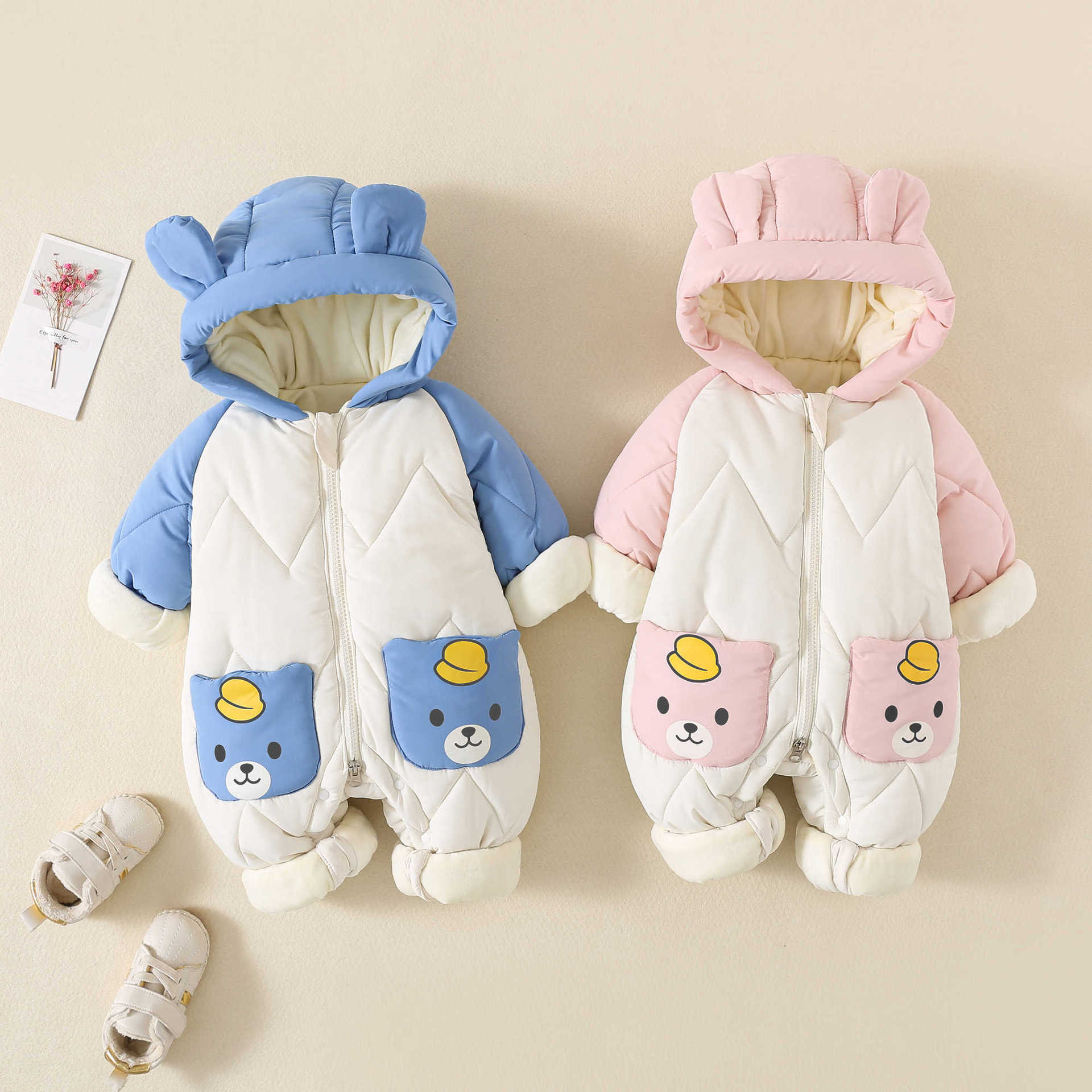 Kışlık Bebek Dış Giyim Kıyafet - Winter Clothing Toddler incelemesi ve fiyatı