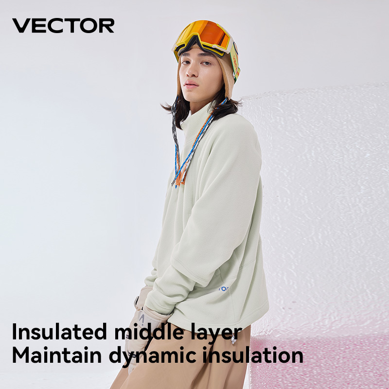 VEKTÖR Polar Ceket Kadın Erkek - Winter Clothing Vector incelemesi ve fiyatı