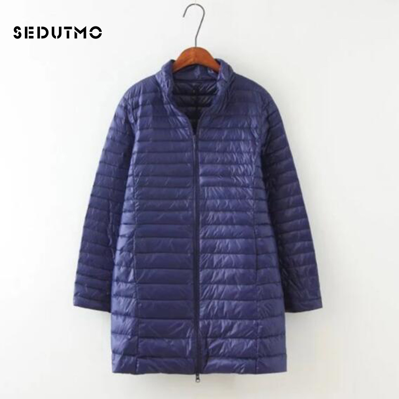 SEDUTMO Kış Aşağı Ceketler Kad - Puffer Jacket Women Down incelemesi ve fiyatı