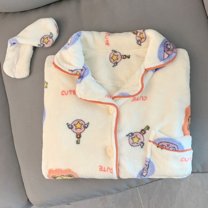 Cardcaptor Sakura Pijama - Sev - Winter Clothing Japan incelemesi ve fiyatı