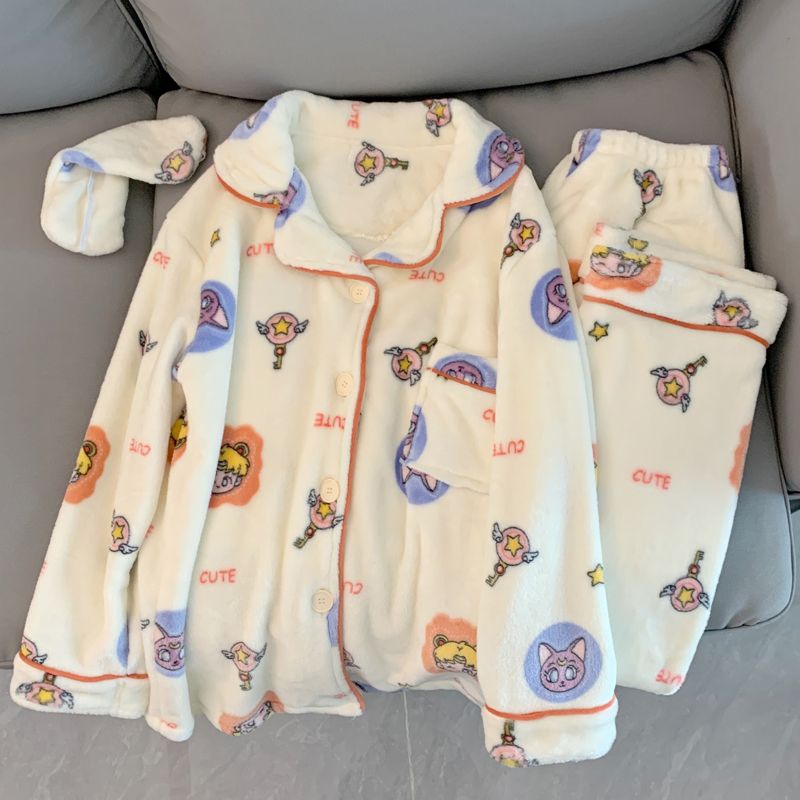 Cardcaptor Sakura Pijama - Sev - Winter Clothing Japan incelemesi ve fiyatı
