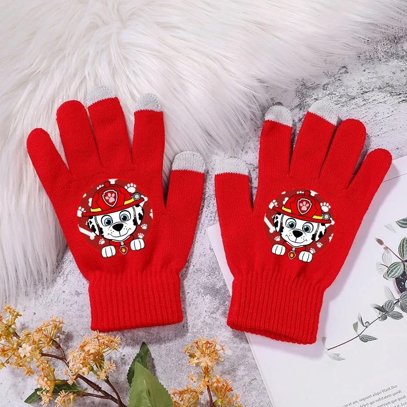 Paws Patrols Eldivenleri Karik - Winter Clothing Girls incelemesi ve fiyatı
