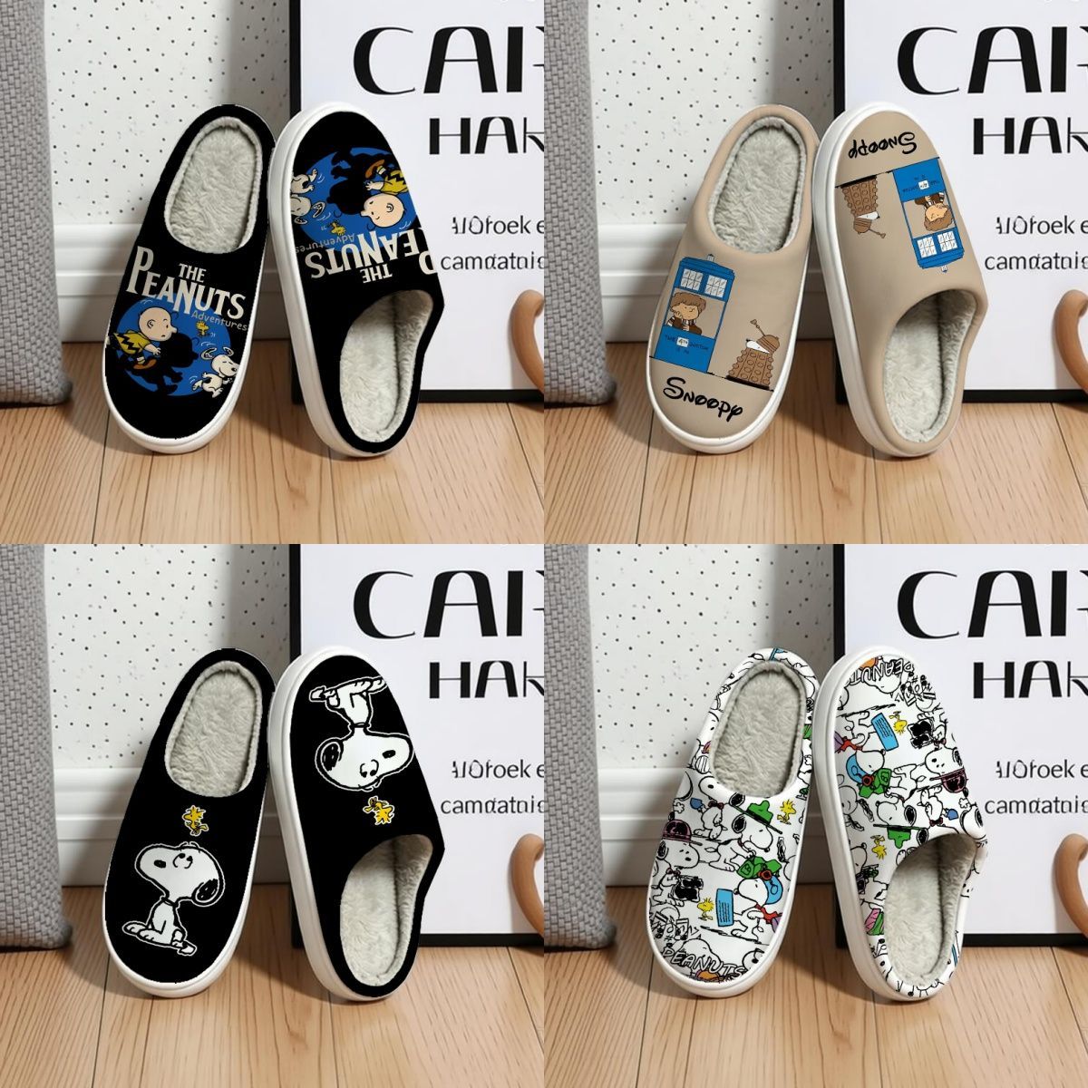 Sevimli Snoopy Fıstık Karikatü - Winter Clothing Japan incelemesi ve fiyatı