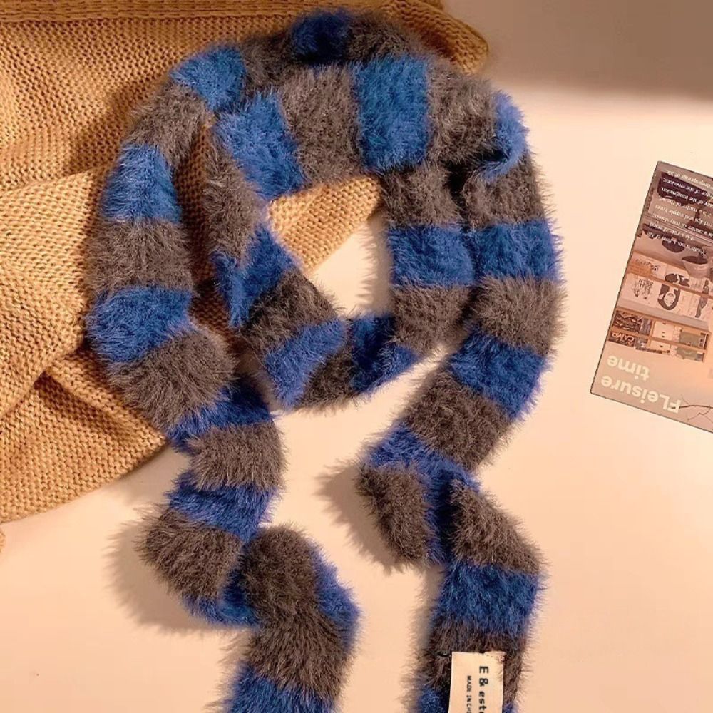 Örme Y2K Kız Şerit Eşarp Sıcak - Winter Clothing Girls incelemesi ve fiyatı