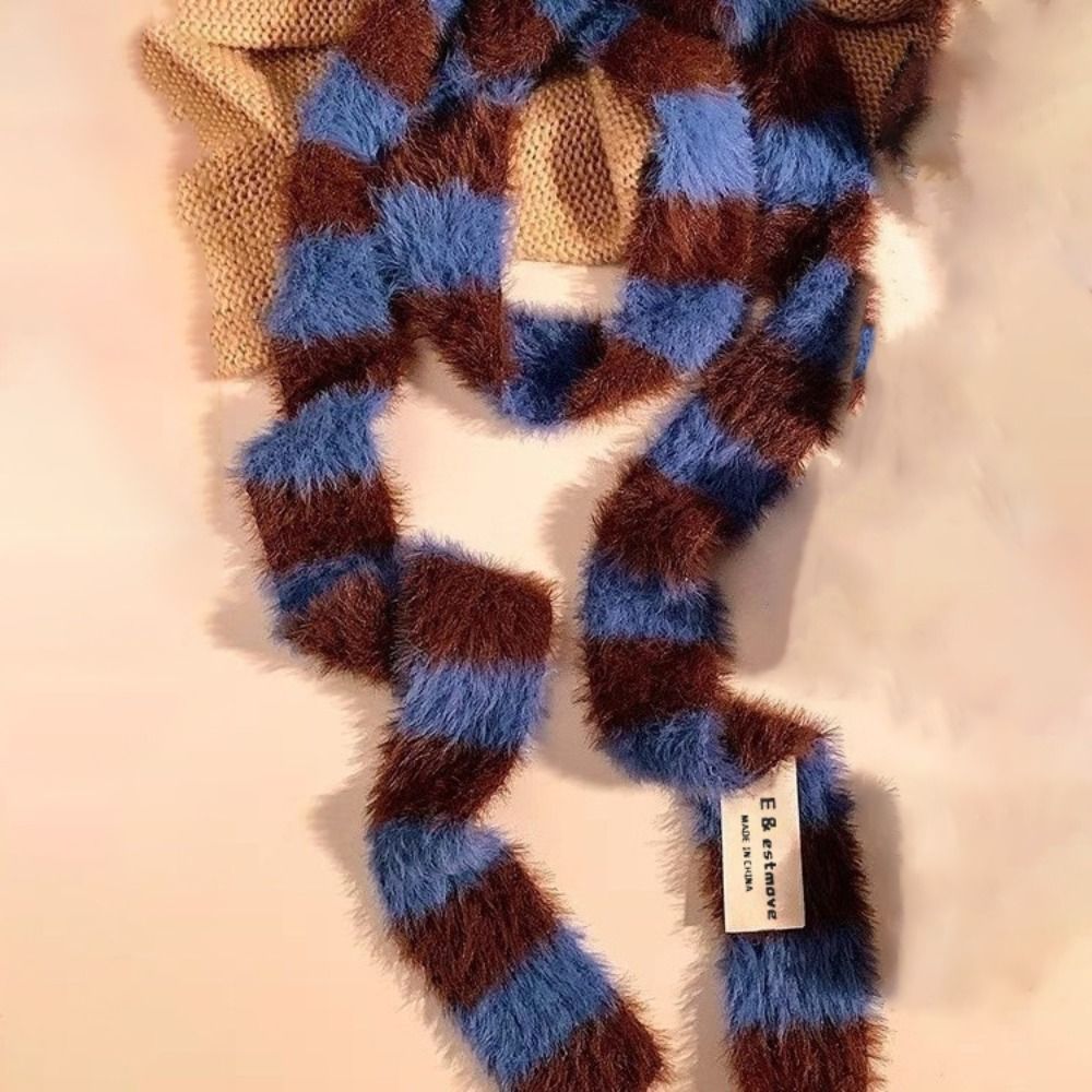 Örme Y2K Kız Şerit Eşarp Sıcak - Winter Clothing Girls incelemesi ve fiyatı