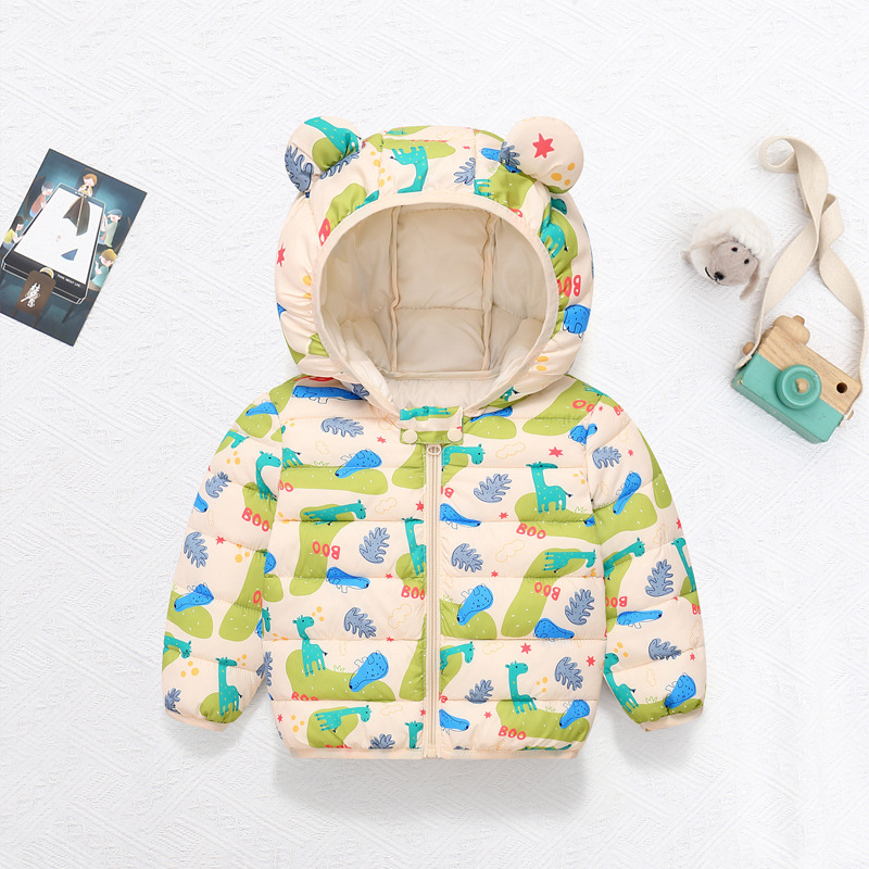 Çocuk Pamuk Ceket Bebek Karika - Winter Clothing Toddler incelemesi ve fiyatı