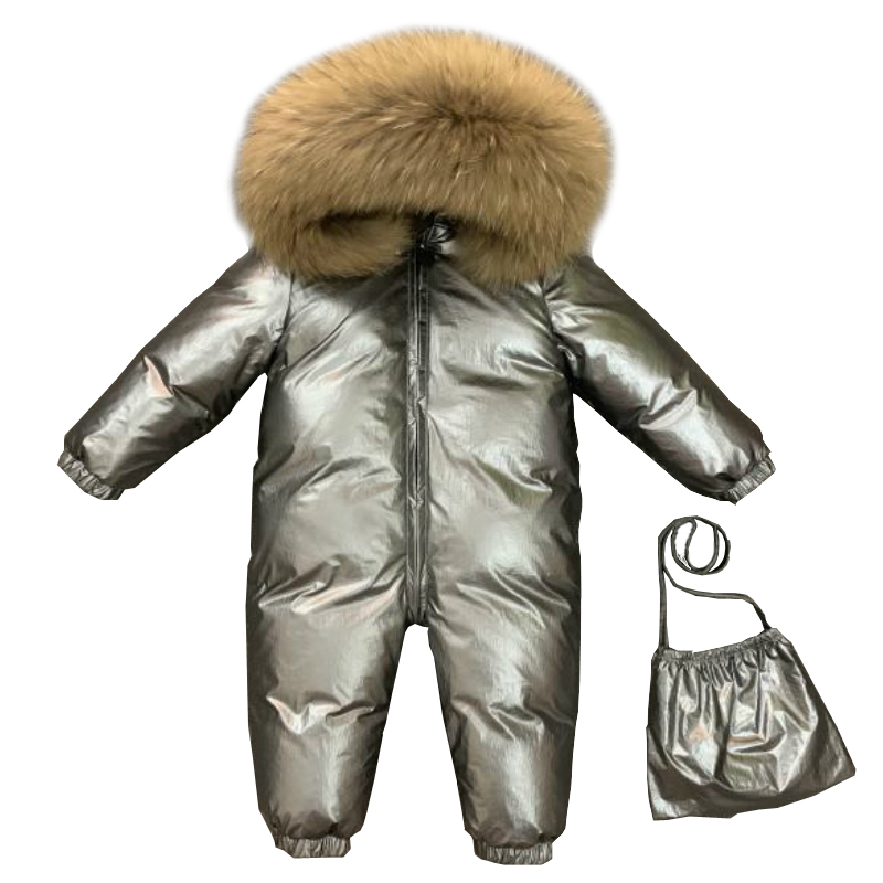 Çocuk kış-30C kalın ceket kız  - Winter Clothing Toddler incelemesi ve fiyatı