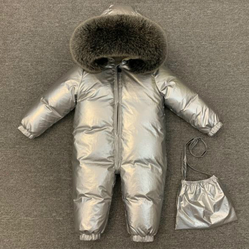 Çocuk kış-30C kalın ceket kız  - Winter Clothing Toddler incelemesi ve fiyatı