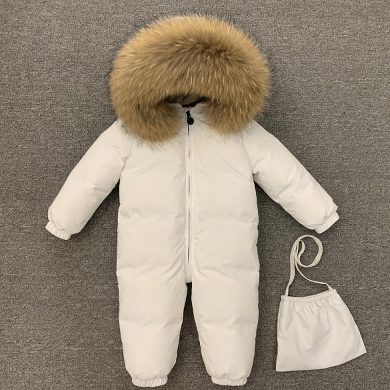 Çocuk kış-30C kalın ceket kız  - Winter Clothing Toddler incelemesi ve fiyatı