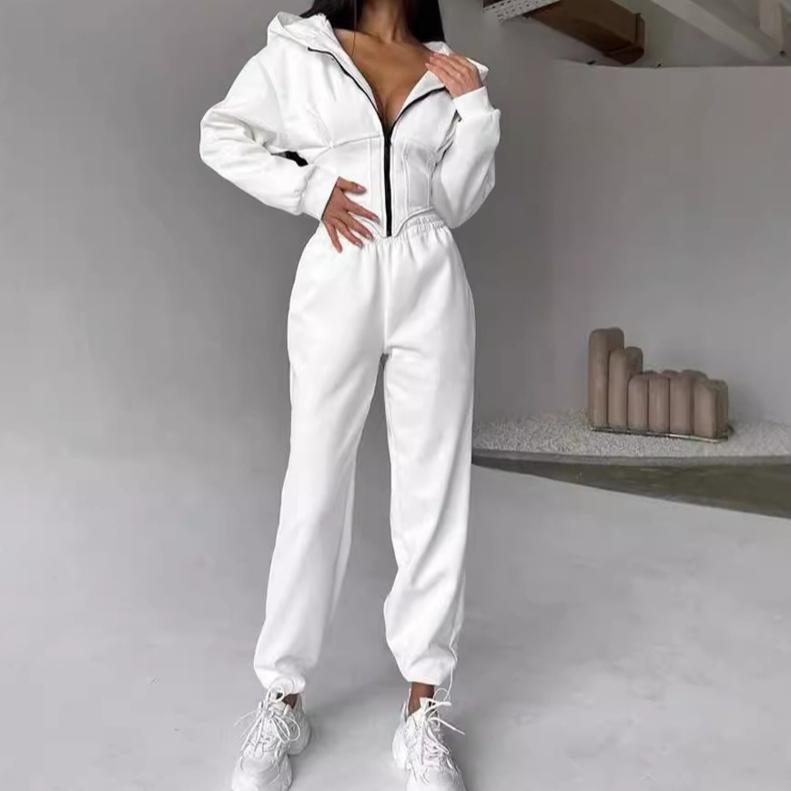 Hoodies iki parçalı setleri ka - Y2K Winter Clothing incelemesi ve fiyatı