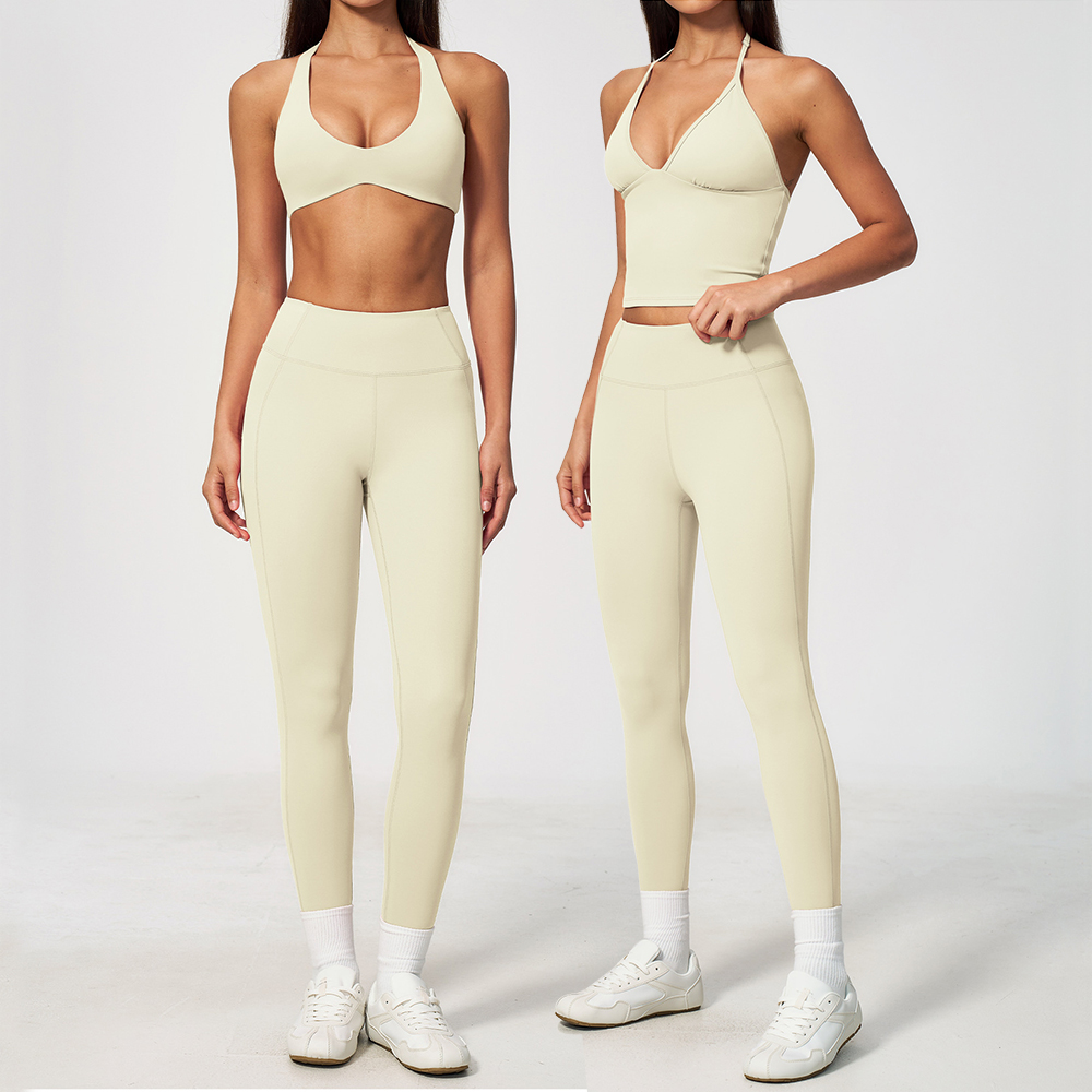 Kadın 2 Parça Yoga Seti 3/4 Ko - Winter Clothing Trends incelemesi ve fiyatı